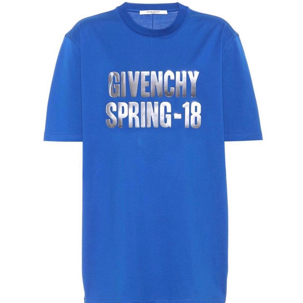 Givenchy T-Shirt Sping 18